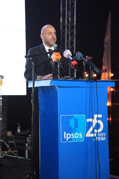 Ipsos 25 Year Anniversary